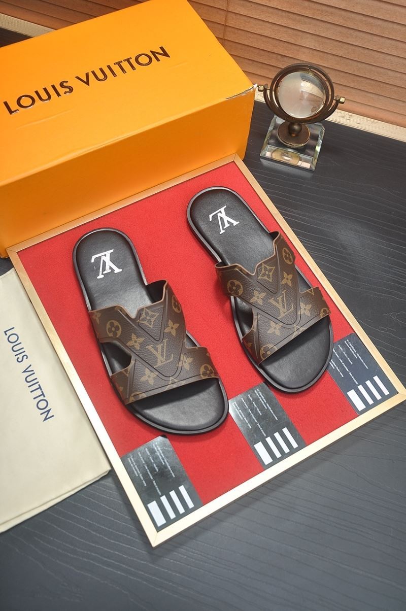 Louis Vuitton Slippers